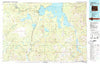 Yellowstone National Park South Wyoming Historical topographic map, 1:100000 scale, 30 X 60 Minute, Year 1982