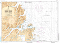 Buy map Hare Island to/a North Head by Canadian Hydrographic Service