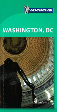 Buy map Washington, DC, Green Guide by Michelin Maps and Guides