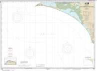 Buy map Cape Thompson to Point Hope (16124-7) by NOAA