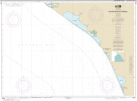 Buy map Alaska - West Coast. Delong Mountain Terminal (16145-1) by NOAA