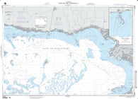 Buy map Punta San Jose To Manzanillo (NGA-27207-12) by National Geospatial-Intelligence Agency
