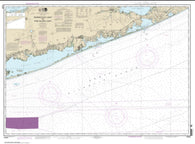 Buy map Shinnecock Light to Fire Island Light (12353-19) by NOAA