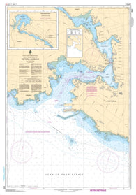Buy map Victoria Harbour by Canadian Hydrographic Service