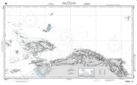 Buy map Waigeo To Teluk Dore (NGA-73034-5) by National Geospatial-Intelligence Agency