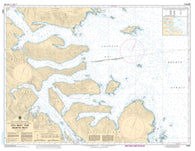 Buy map Atli Inlet to/a Selwyn Inlet by Canadian Hydrographic Service