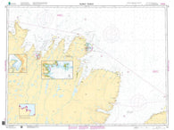 Buy map NORDKINN - TANAHORN (109) by Kartverket