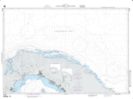 Buy map Puerto Cristobal To Cabo Tiburon - Panama (NGA-26060-1) by National Geospatial-Intelligence Agency