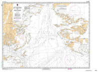 Buy map Lady Ann Strait to Smith Sound by Canadian Hydrographic Service