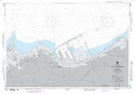 Buy map Rade De Casablanca (NGA-51222-6) by National Geospatial-Intelligence Agency