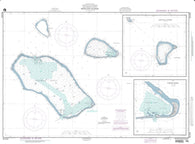 Buy map Mortlock Islands, East Caroline Islands (NGA-81345-3) by National Geospatial-Intelligence Agency