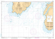 Buy map Cape Pine to/a Cape St. Marys by Canadian Hydrographic Service