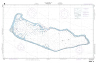 Buy map Majuro Atoll, Marshall Islands (NGA-81782-2) by National Geospatial-Intelligence Agency