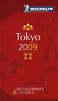 Buy map Tokyo, Japan, Red Guide by Michelin Maps and Guides