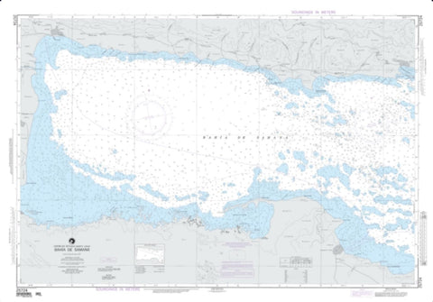 Buy map Bahia De Samana (NGA-25724-3) by National Geospatial-Intelligence Agency