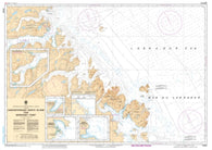 Buy map Khikkertarsoak North Island to/a Morhardt Point by Canadian Hydrographic Service