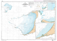 Buy map Atolls dOuvea et de Beautemps-Beaupre by SHOM