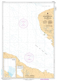 Buy map Dolphin and Union Strait to/a Prince Albert Sound by Canadian Hydrographic Service