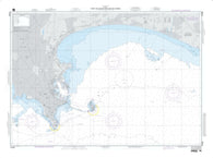 Buy map Port De Dakar And Baie De Goree (NGA-51559-4) by National Geospatial-Intelligence Agency