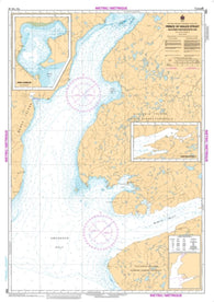 Buy map Prince of Wales Strait, Southern Portion/Partie Sud by Canadian Hydrographic Service