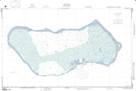 Buy map Wotje Atoll, Marshall Islands (NGA-81604-3) by National Geospatial-Intelligence Agency