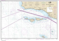 Buy map Point Dume to Purisma Point (18720-34) by NOAA