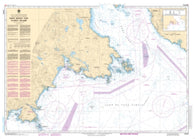 Buy map Race Rocks to/a DArcy Island by Canadian Hydrographic Service
