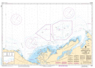 Buy map Demarcation Bay to/a Liverpool Bay by Canadian Hydrographic Service
