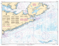 Buy map Halifax to/a Sydney by Canadian Hydrographic Service