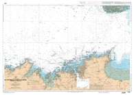 Buy map Du Cap Frehel a la Pointe du Grouln - Approches de Saint-Malo by SHOM