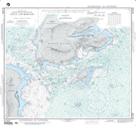 Buy map Eten Anchorage (Caroline Islands - Truk Islands) (NGA-81329-2) by National Geospatial-Intelligence Agency