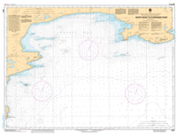 Buy map North Head to/a Moraine Point by Canadian Hydrographic Service