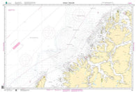 Buy map FRA ANDENES TIL GRØTSUND (321) by Kartverket