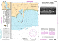 Buy map Cobourg Harbour by Canadian Hydrographic Service