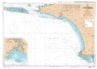 Buy map De la Chaussee de Sein a la Pointe de Penmarch - Baie dAudierne - Port dAudierne by SHOM