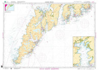 Buy map FRA LOFOTODDEN TIL STAMSUND (72) by Kartverket