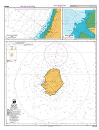 Buy map NIUE (845) by Land Information New Zealand (LINZ)