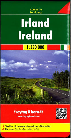 Buy map Ireland Road Map