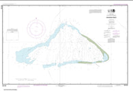 Buy map United States Possesion Kingman Reef (83153-2) by NOAA