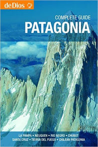 Buy map Patagonia, Complete Guide by deDios