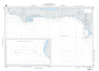 Buy map Navassa Island To Cabo Beata (NGA-26210-3) by National Geospatial-Intelligence Agency