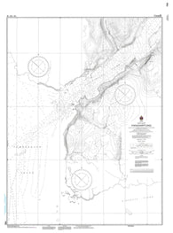 Buy map Pangnirtung by Canadian Hydrographic Service