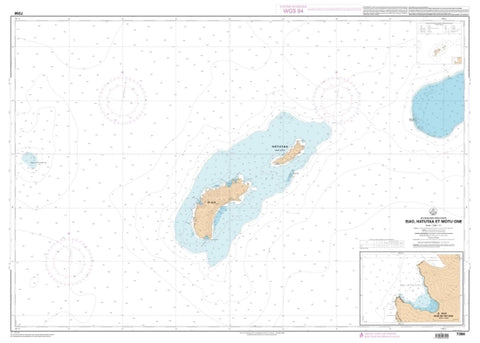 Buy map Eiao - Baie de Vaituha by SHOM