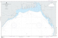 Buy map Kalingapatam To Goyangyi Kyun (Indian Ocean) (NGA-63020-15) by National Geospatial-Intelligence Agency