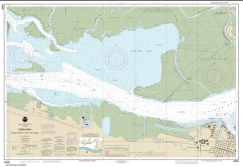 Buy map Suisun Bay Middle Ground to New York Slough (18666-1) by NOAA