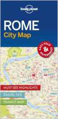 Buy map Rome : city map