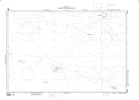 Buy map Kosare Island To Ngatik Atoll (Caroline Islands) (NGA-81019-4) by National Geospatial-Intelligence Agency