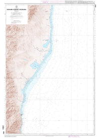 Buy map Du phare dAlistro a Solenzara by SHOM