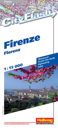 Buy map Firenze : Florenz : CityFlash