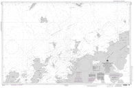 Buy map Brabant Island To Deception Island (NGA-29121-5) by National Geospatial-Intelligence Agency